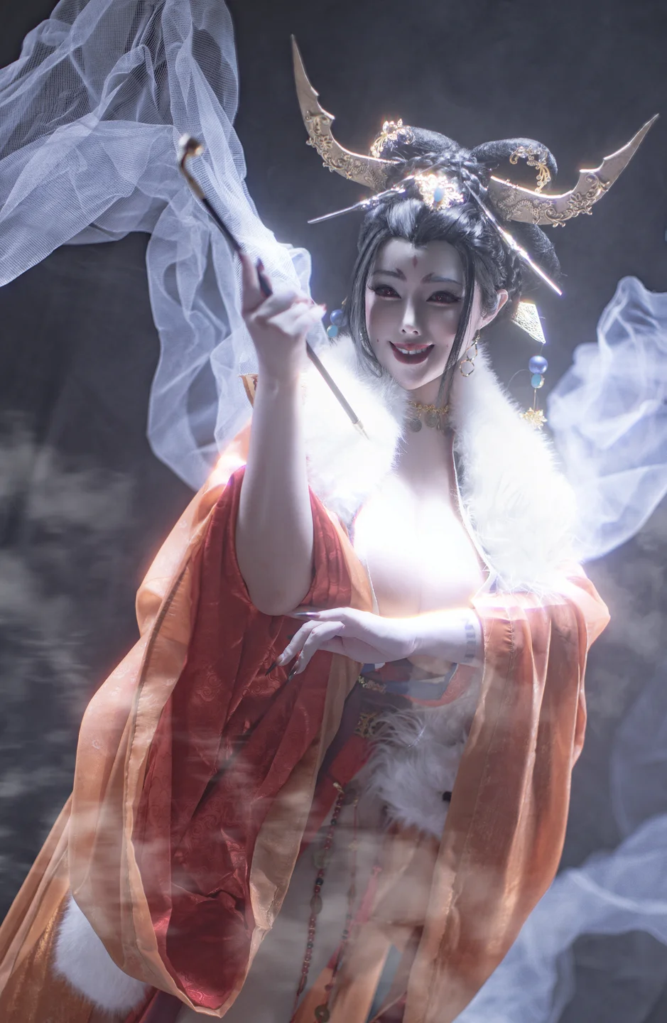 钛合金TiTi - 无常狐 [91P-579MB] tg@simisebaisi 【丝足阁】017.webp